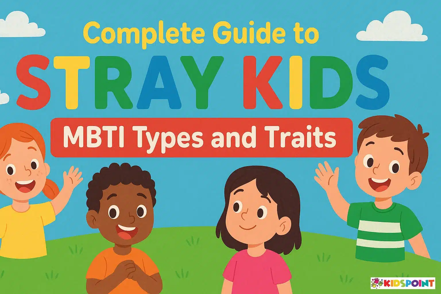 Complete Guide to Stray Kids MBTI Types and Traits