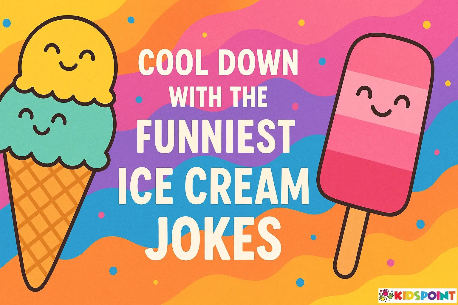 Cool Down with the Funniest Ice Cream Jokes