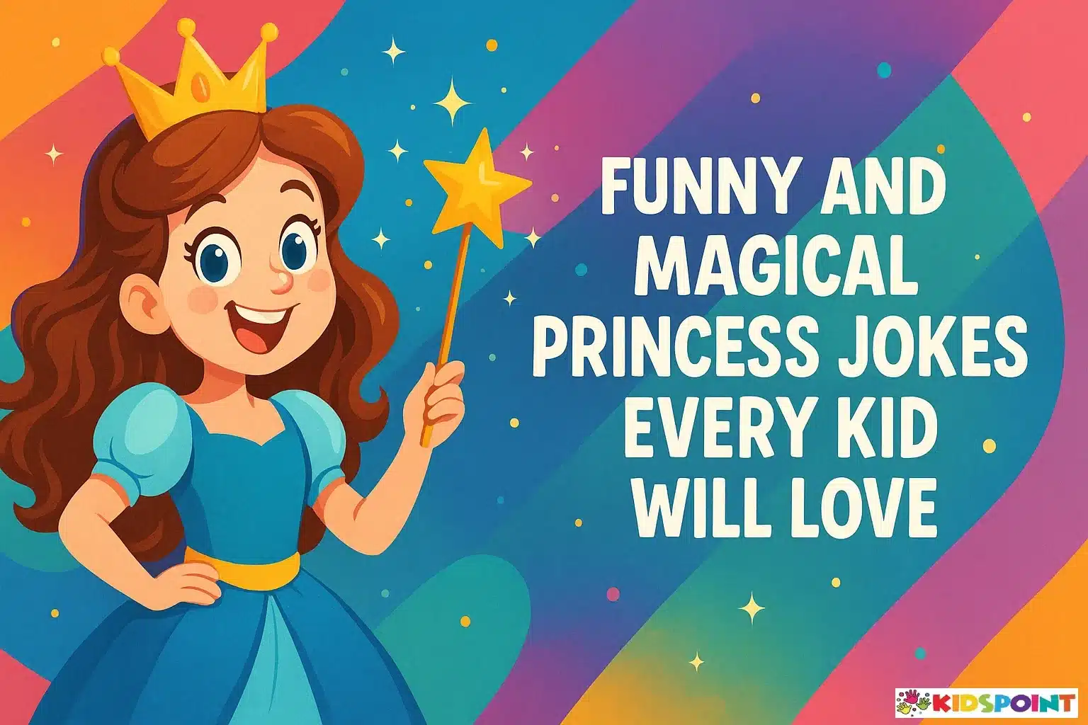 Funny and Magical Princess Jokes Every Kid Will Love