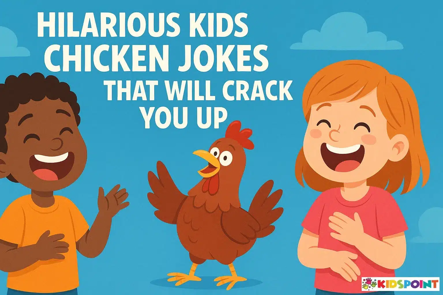 Hilarious Kids Chicken Jokes That Will Crack You Up