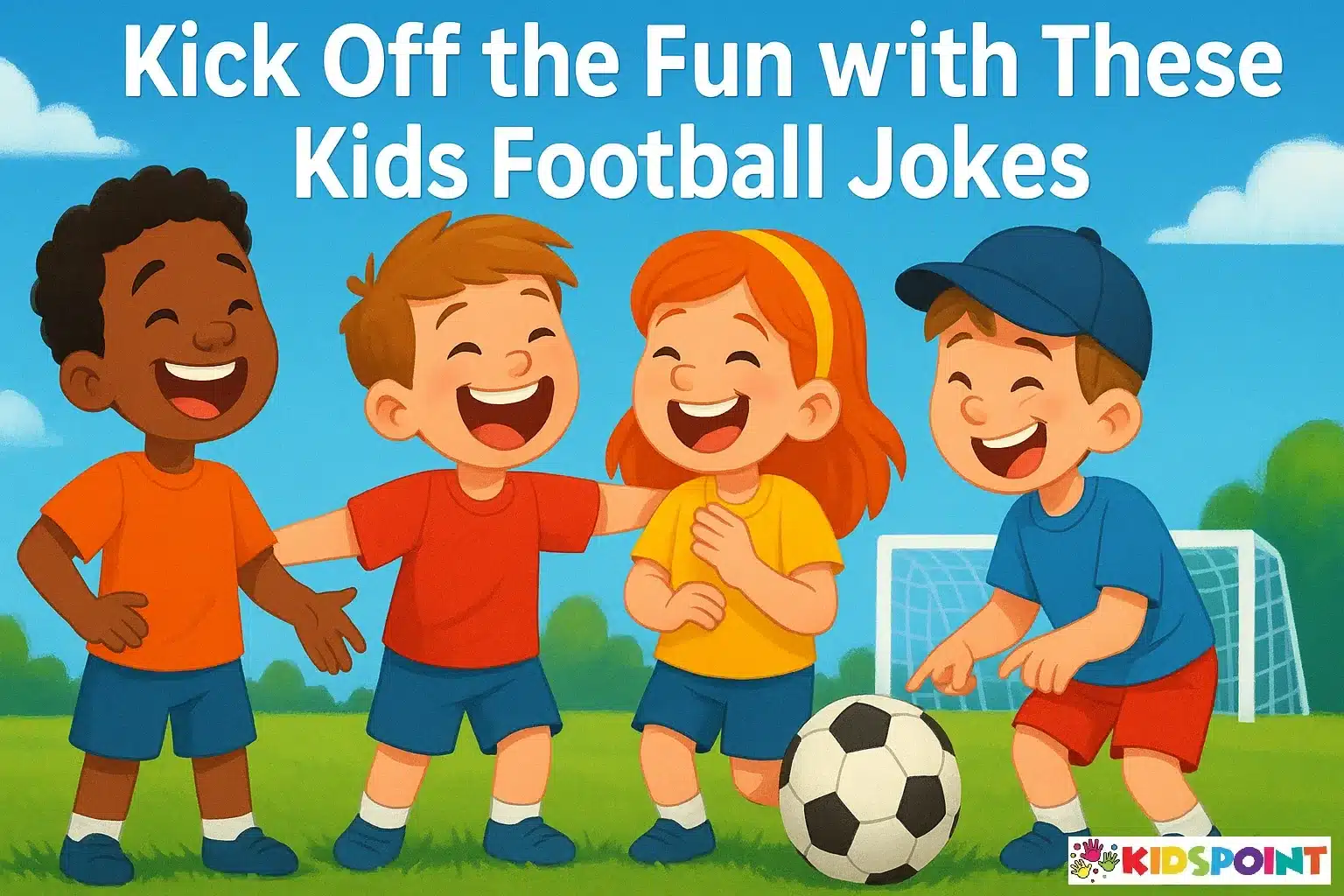 Kick Off the Fun with These Kids Football Jokes