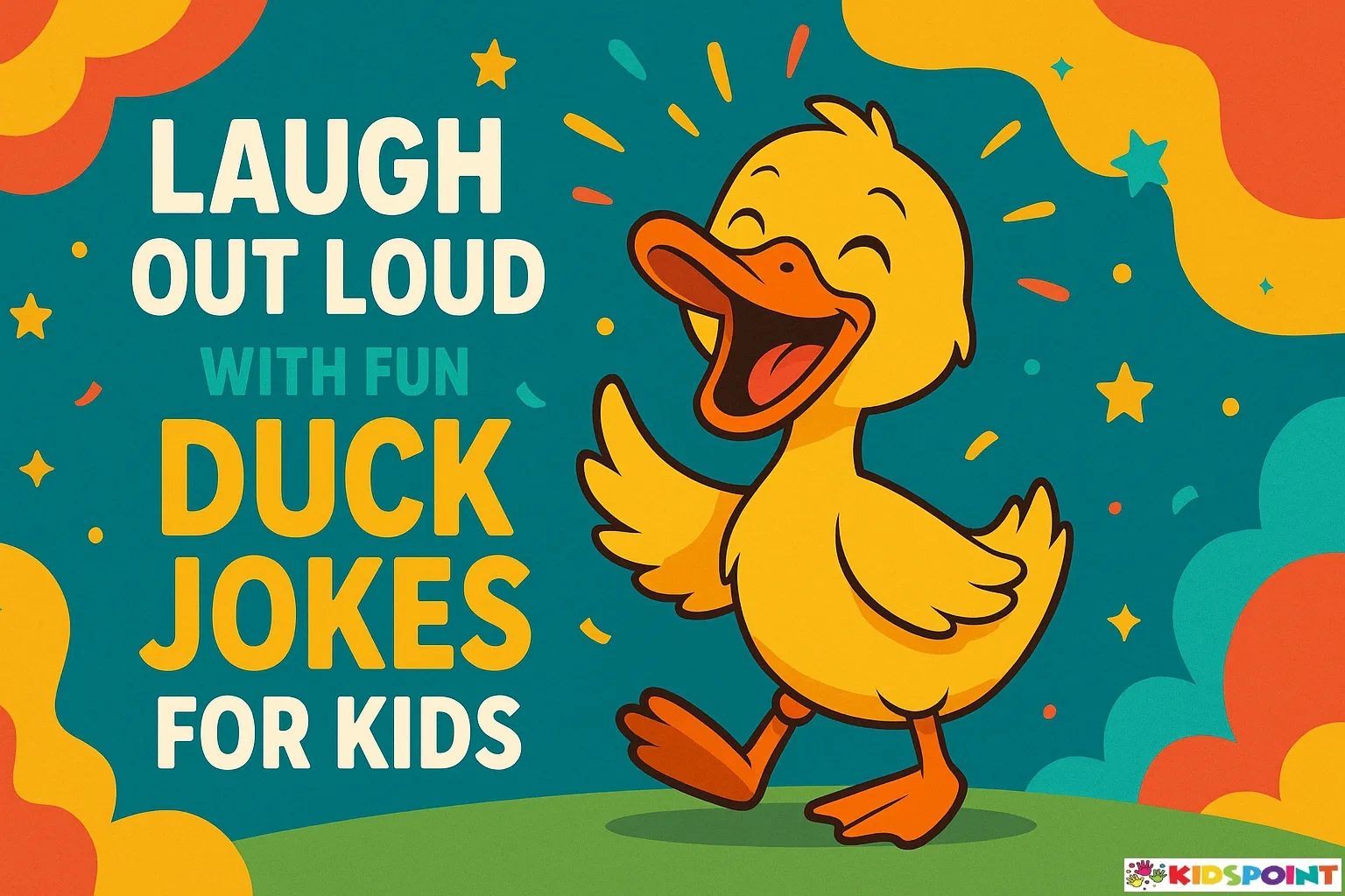 Laugh Out Loud with Fun Duck Jokes for Kids