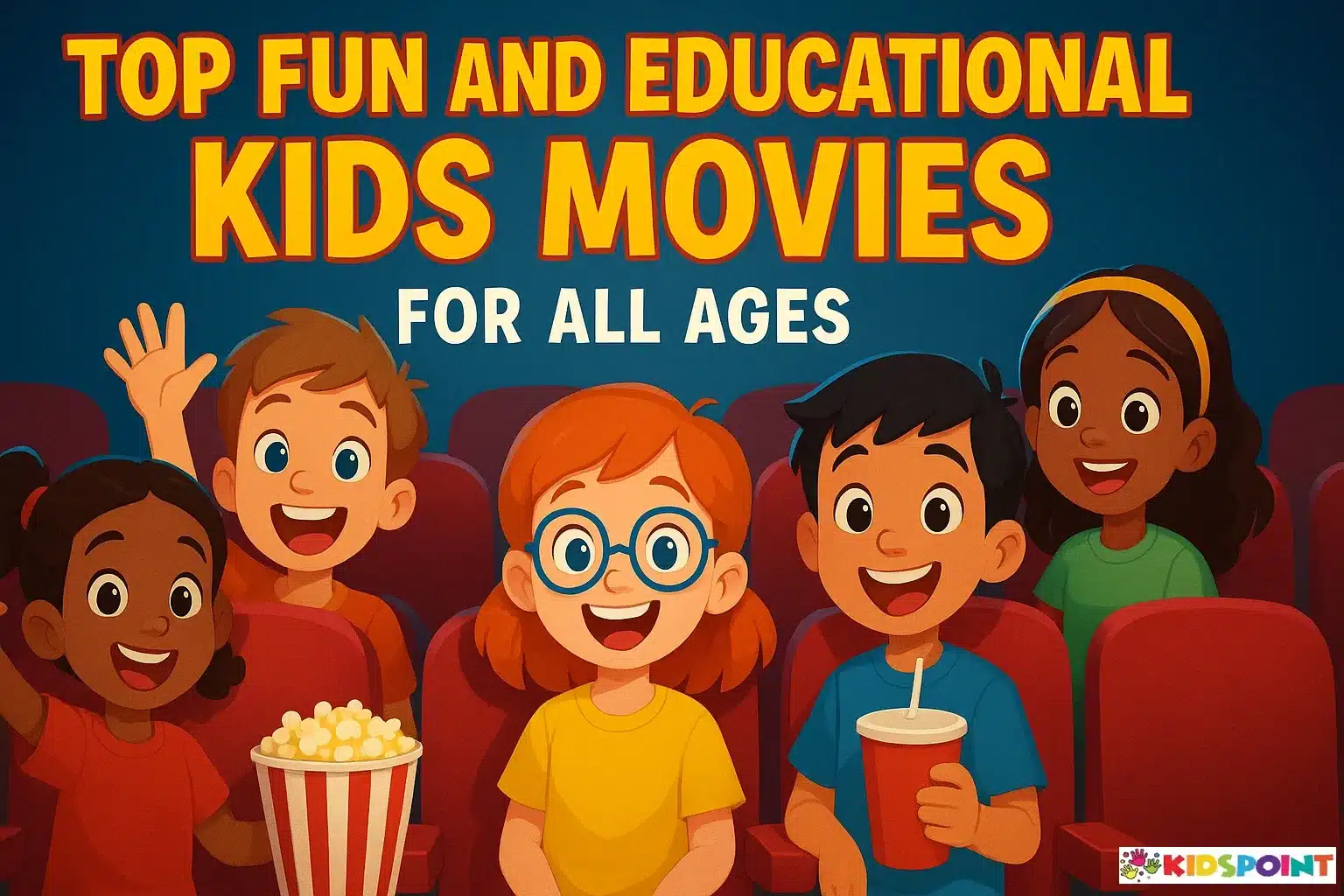 Top Fun And Educational Kids Movies For All Ages The Kids Point Top Fun And Educational Kids Movies For All Ages The Kids Point
