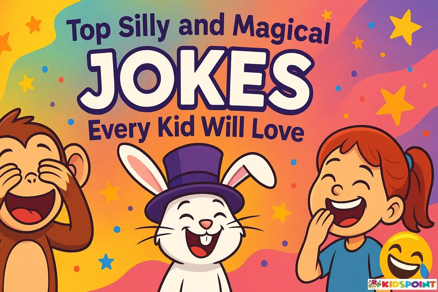 Top Silly and Magical Jokes Every Kid Will Love