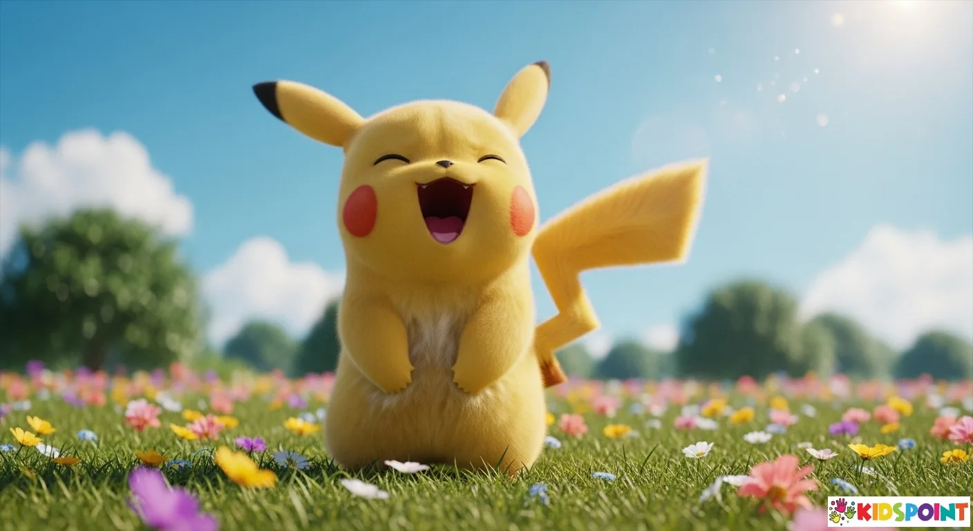 Best Pikachu Jokes for Kids to Laugh Out Loud