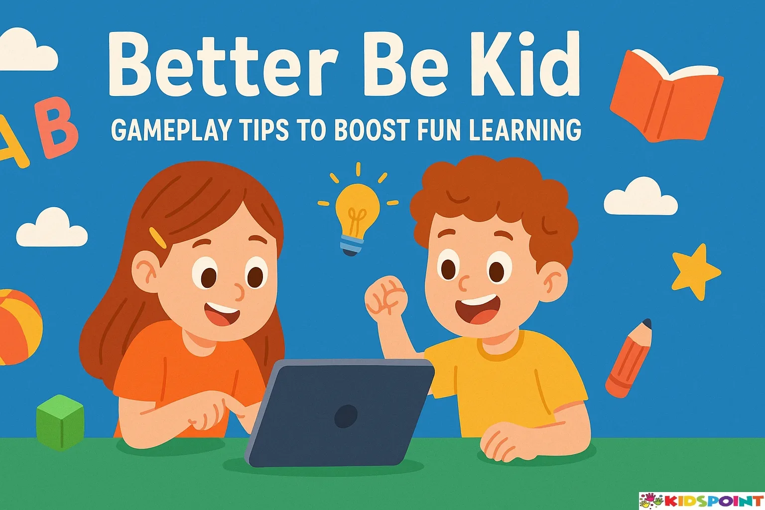 Better Be Kid Gameplay Tips to Boost Fun Learning