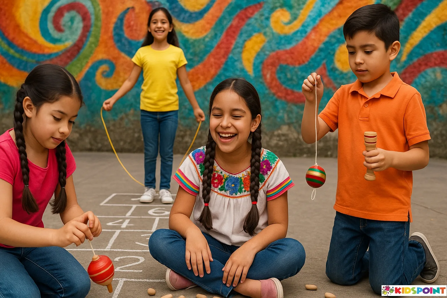 Exploring the Most Beloved Traditional Games in Mexico