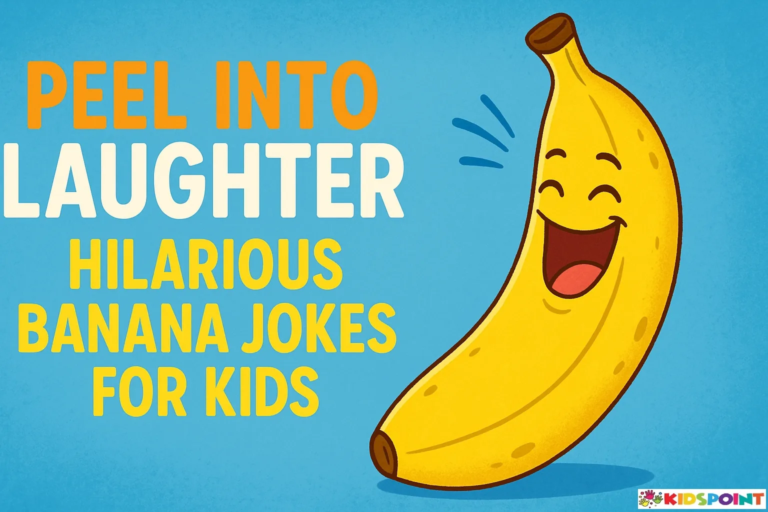Peel Into Laughter: Hilarious Banana Jokes for Kids