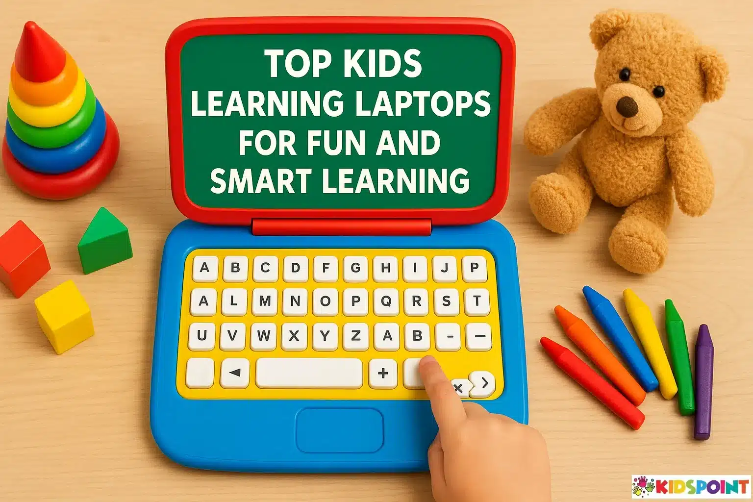 Top Kids Learning Laptops for Fun and Smart Learning