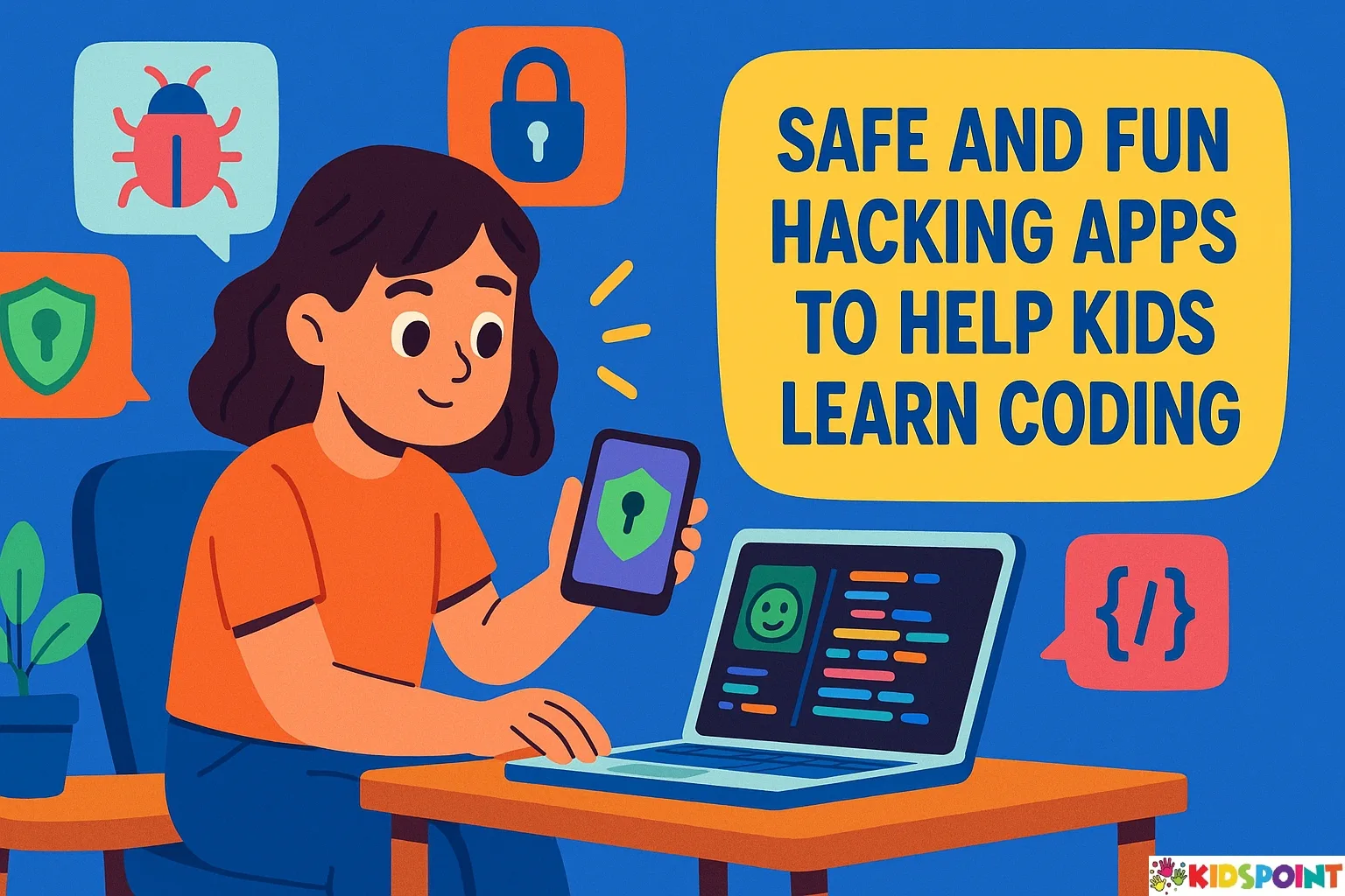 Safe and Fun Hacking Apps to Help Kids Learn Coding