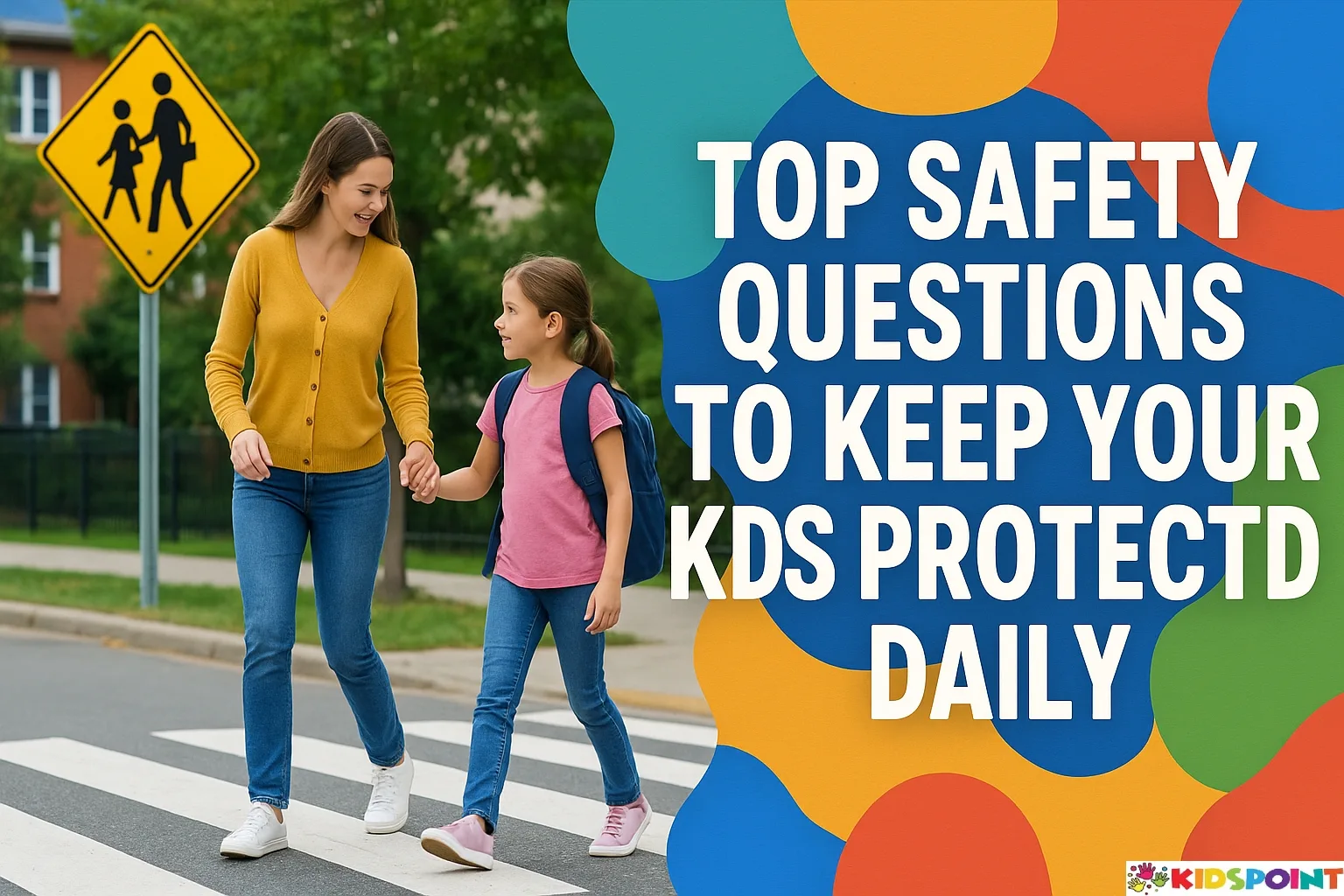 Top Safety Questions to Keep Your Kids Protected Daily