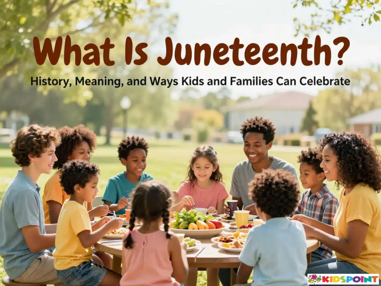 What Is Juneteenth? History, Meaning, and Ways Kids and Families Can Celebrate