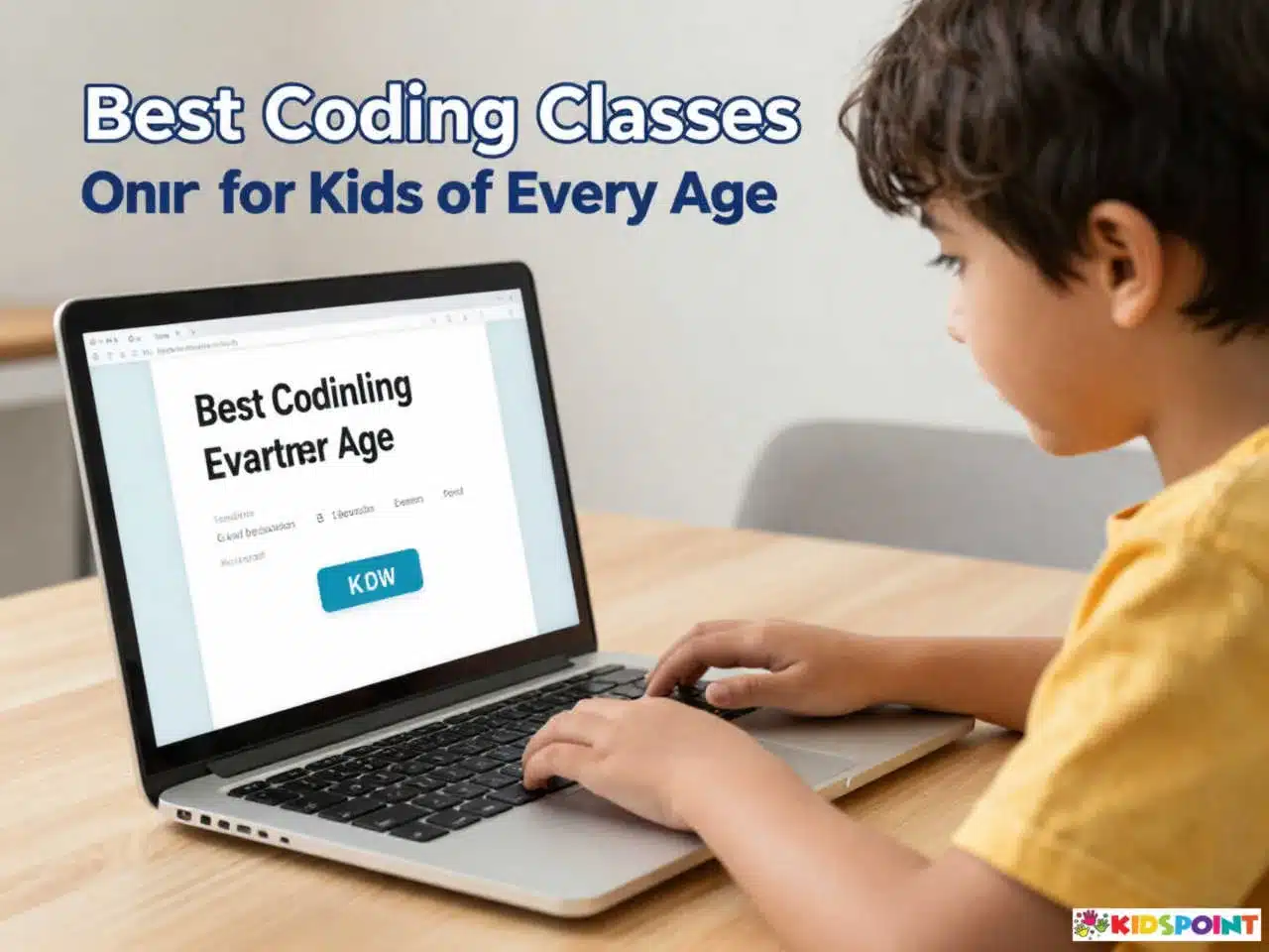 Best Coding Classes Online for Kids of Every Age