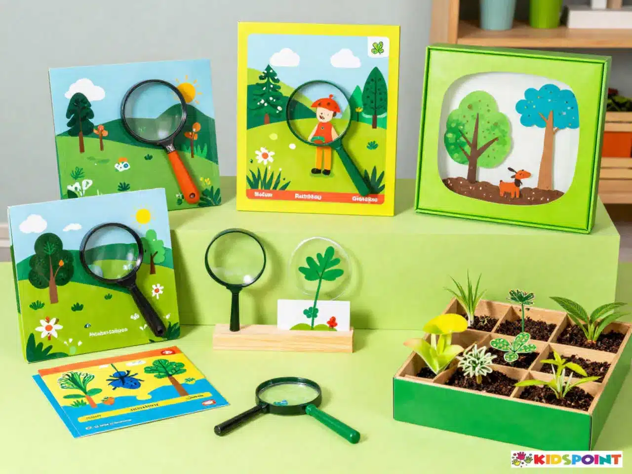 Best Educational Nature Gifts for Kids of All Ages