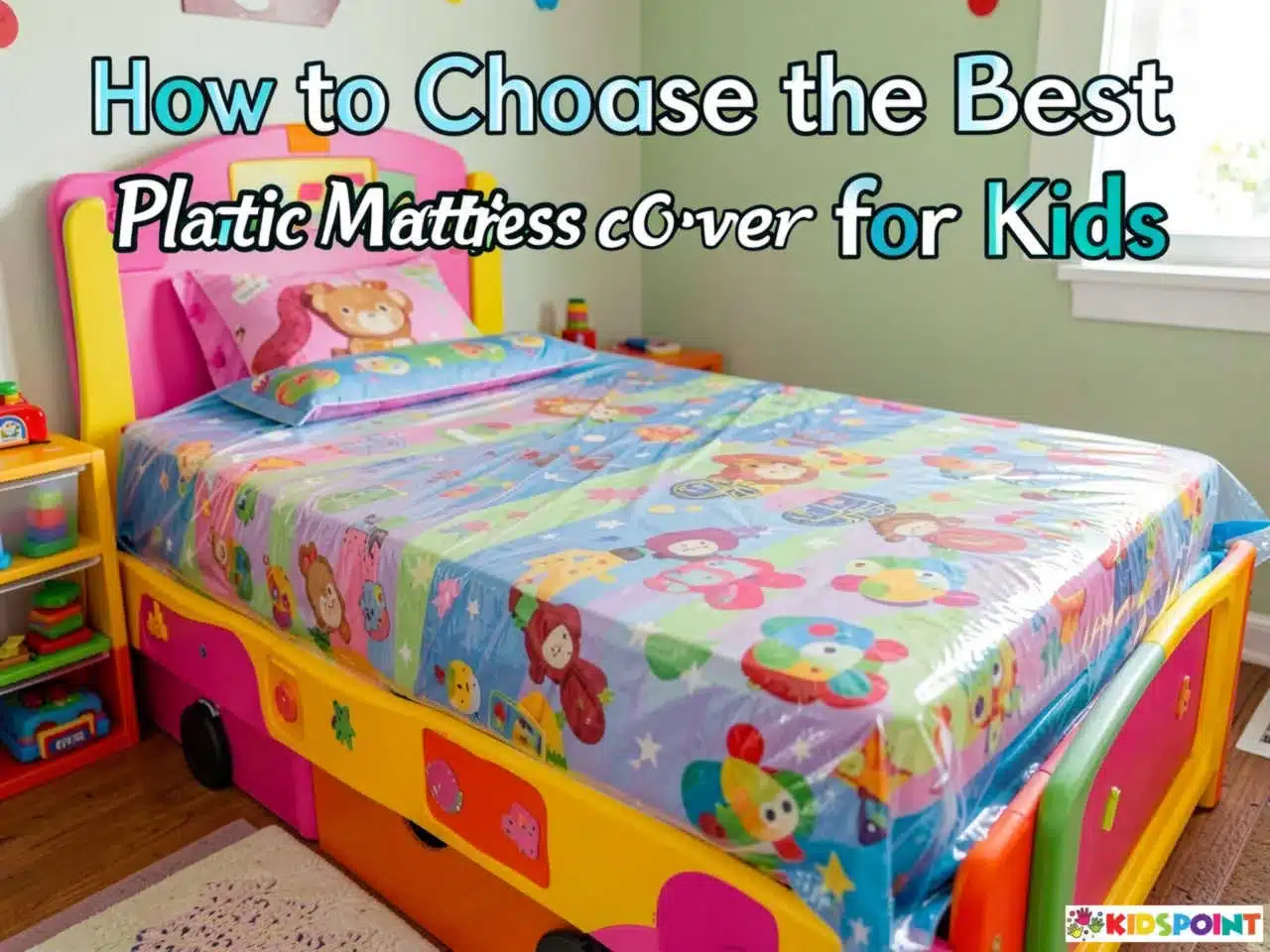 How to Choose the Best Plastic Mattress Cover for Kids