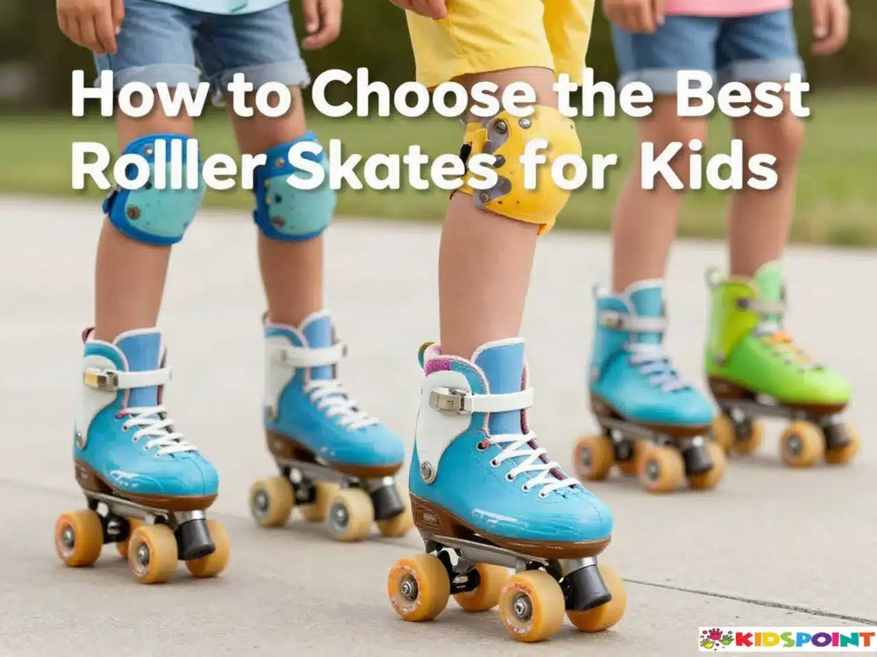 How to Choose the Best Roller Skates for Kids