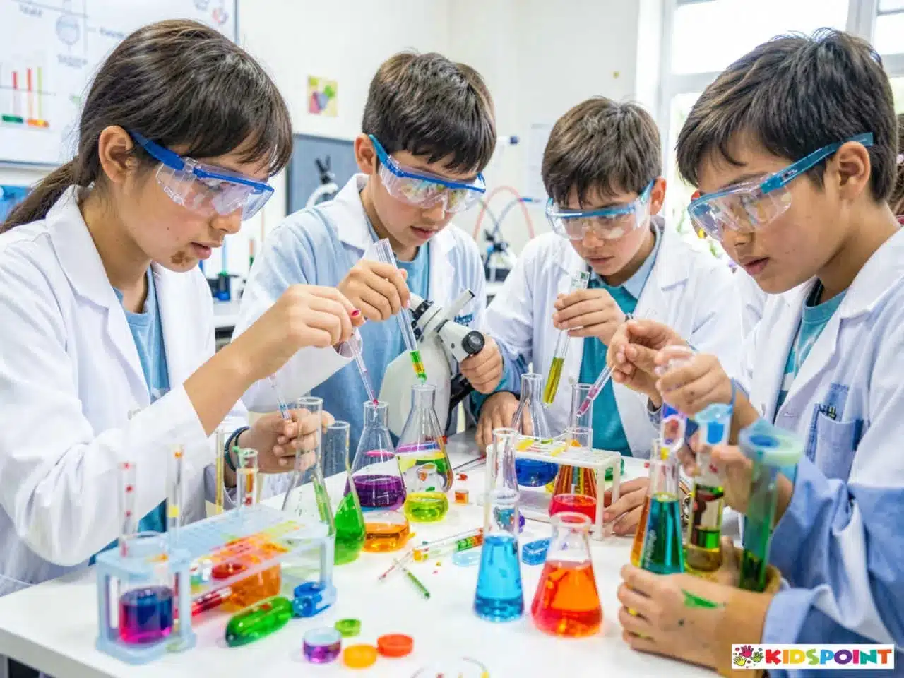 Real Science for Kids: Fun Experiments and Amazing Discoveries