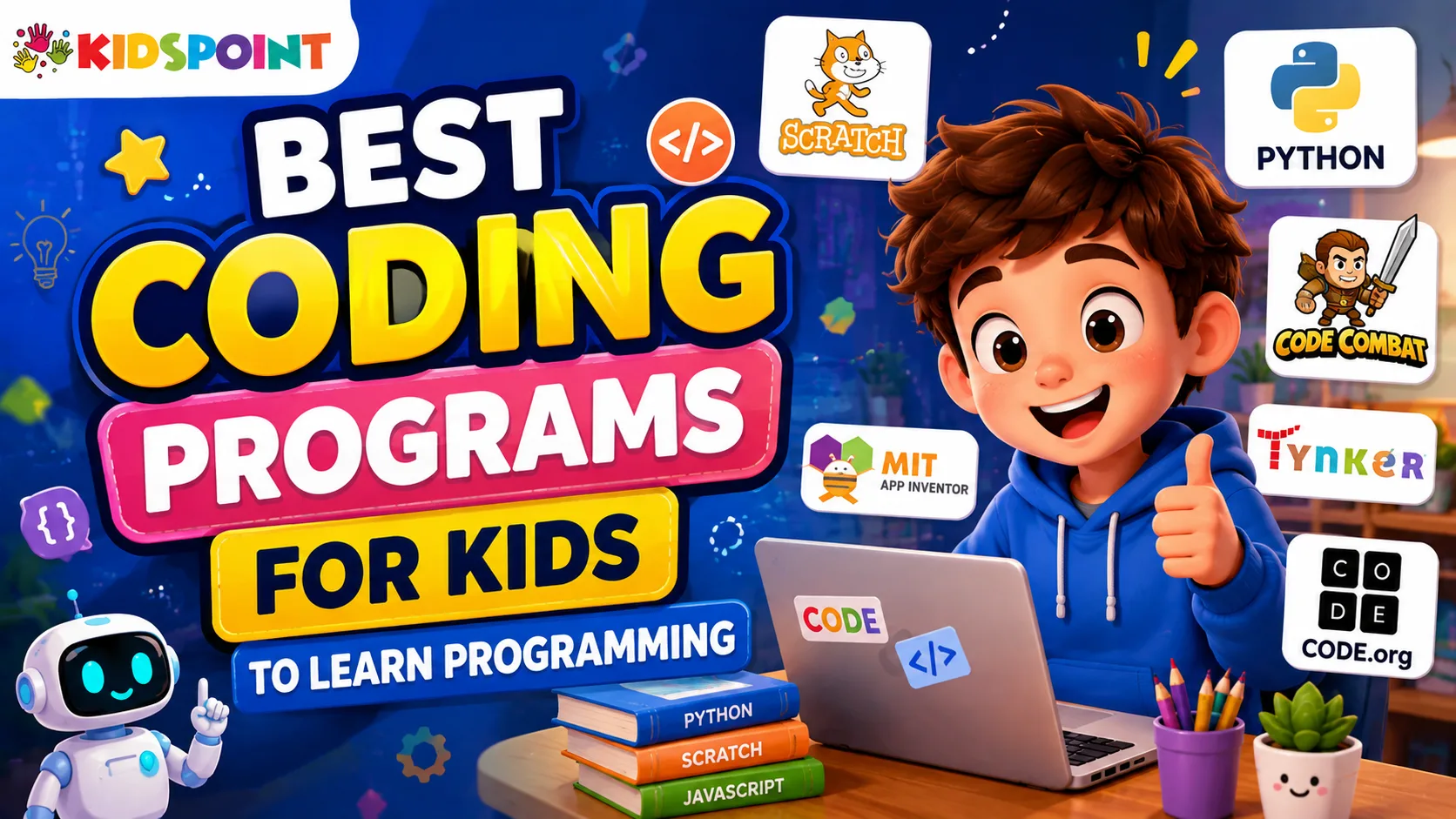 Best Coding Programs for Kids to Learn Programming